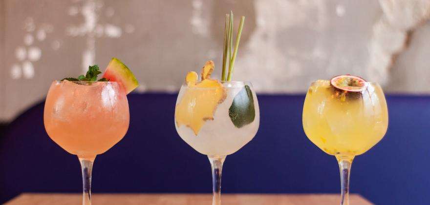 Une petite pause GIN?