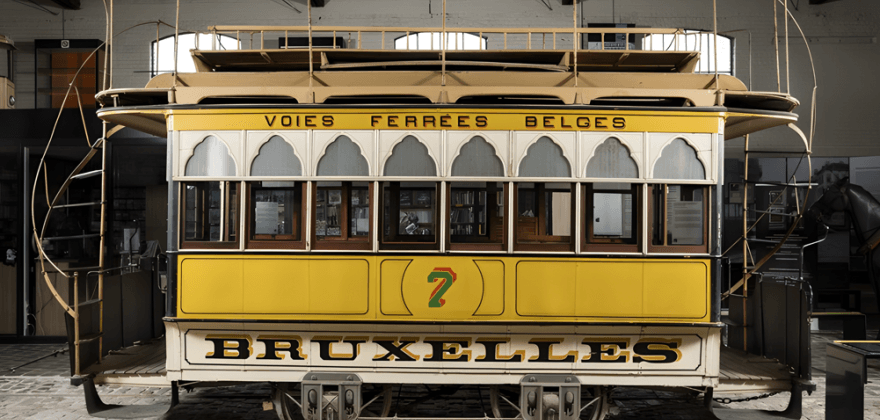 EPISODE 15 - MY LITTLE TRIPS IN THE HEART OF BRUSSELS | "IMMEDIATE BOARDING..."
