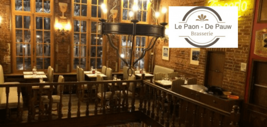 THE GRAND PLACE OF BRUSSELS A LA CARTE CAN BE TASTED IN THE PLURAL : CHAPTER 5- BY MARC L.