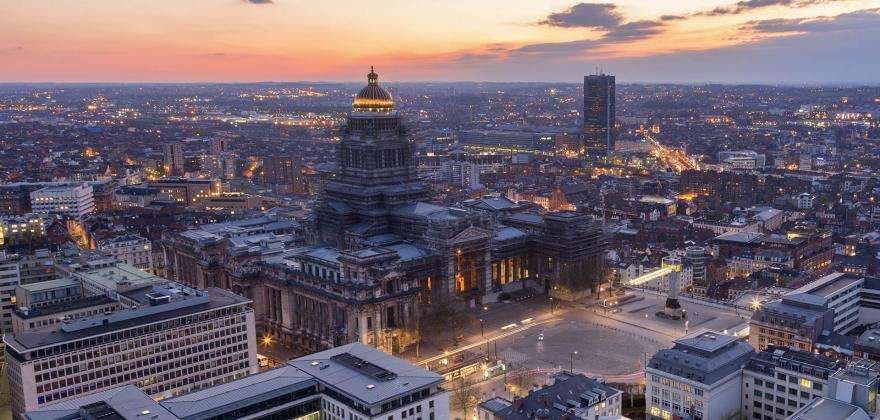 EPISODE 14 - MY LITTLE TRIPS TO THE HEART OF BRUSSELS  | "BRUSSELS, the Pearl"