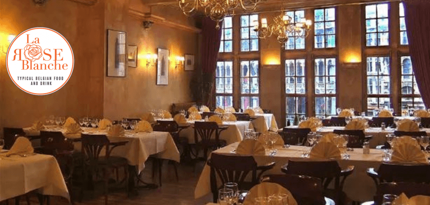 THE GRAND PLACE OF BRUSSELS A LA CARTE CAN BE TASTED IN THE PLURAL: CHAPTER 1- BY MARC L.