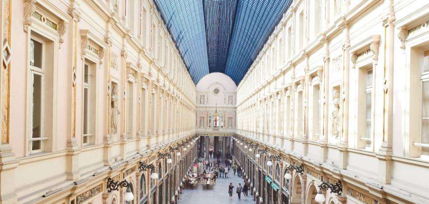 Where to taste the best Belgian chocolate in Brussels?