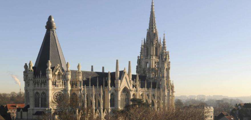 Episode 5 - My little trips to the heart of Brussels - by Marc L. | Laeken