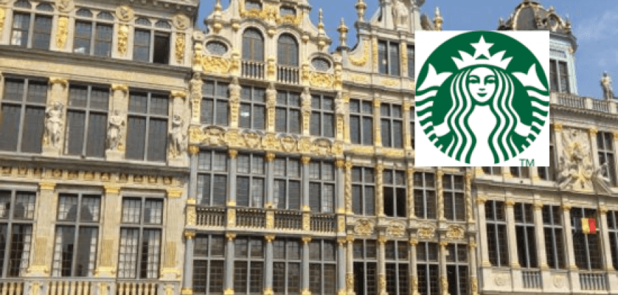 THE GRAND PLACE OF BRUSSELS A LA CARTE CAN BE TASTED IN THE PLURAL : CHAPTER 9- BY MARC L.