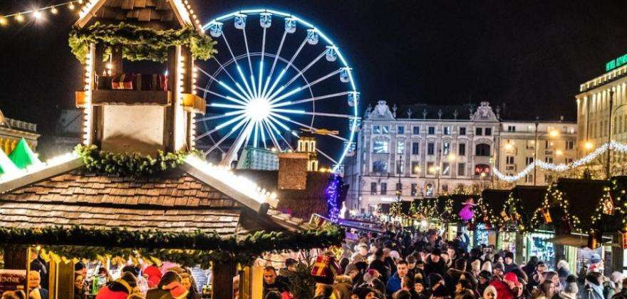MUST-SEE TIPS AT THE 2023 BRUSSELS CHRISTMAS MARKET