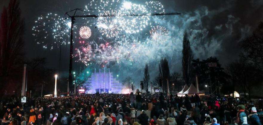 NEW YEAR CELEBRATIONS IN BRUSSELS : UNFORGETTABLE FESTIVITIES TO SUIT ALL TASTES