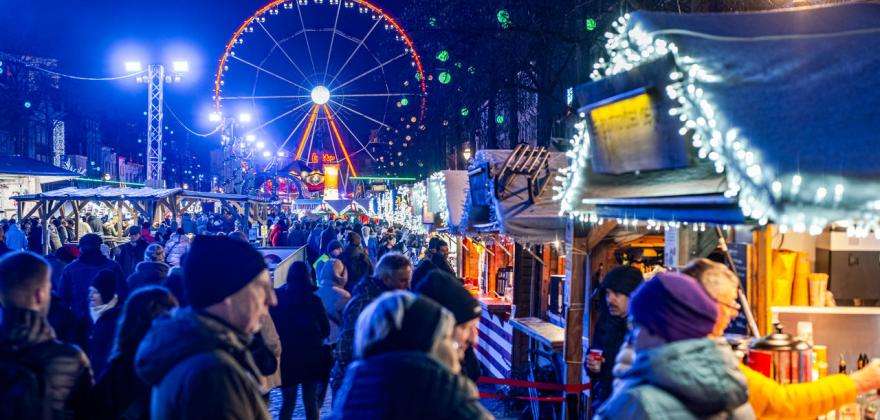 WINTER FUN IN BRUSSELS : A MAGICAL ODYSSEY IN THE HEART OF THE BELGIAN CAPITAL