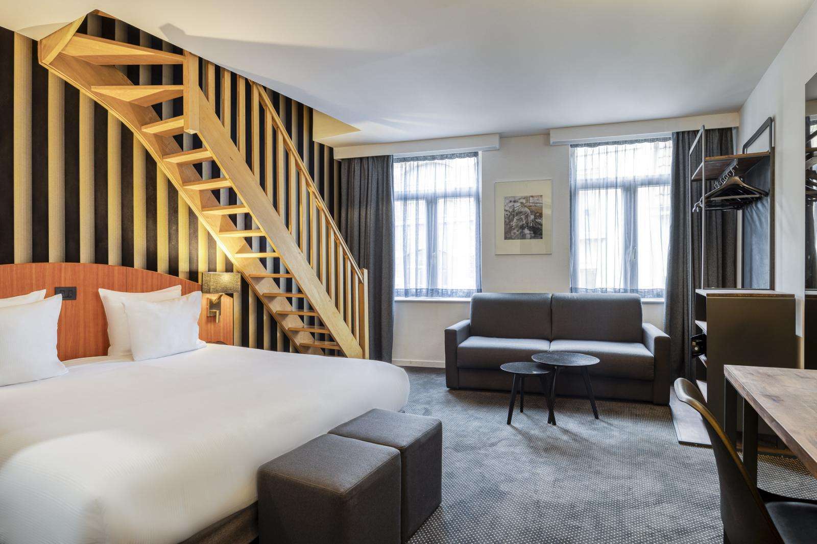 Hotel Aris Grand-Place by Arbany Hotels | Official Site | Brussels