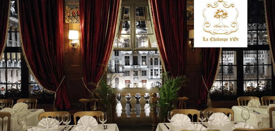 THE GRAND PLACE OF BRUSSELS A LA CARTE CAN BE TASTED IN THE PLURAL : CHAPTER 4- BY MARC L.
