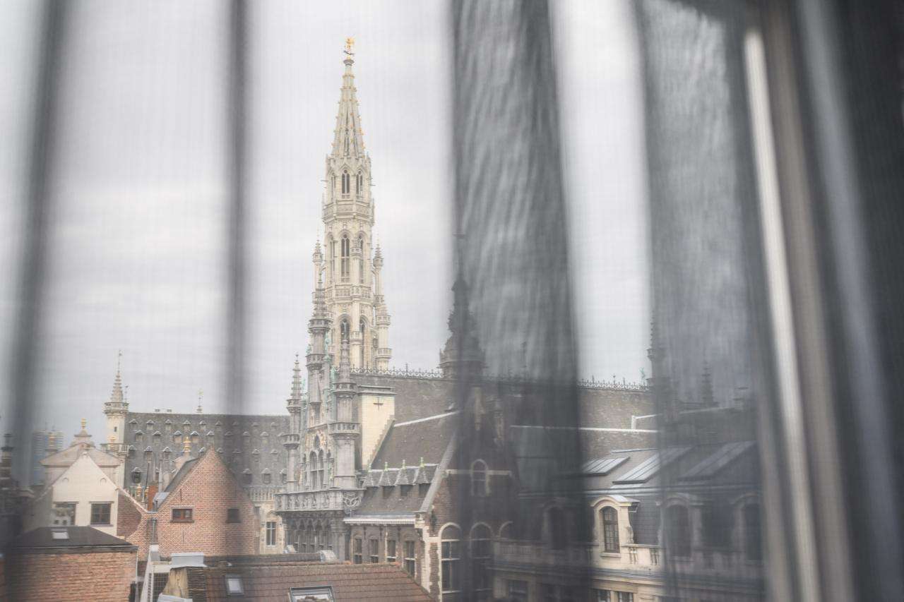 Hôtel Aris Grand-Place - Chambre